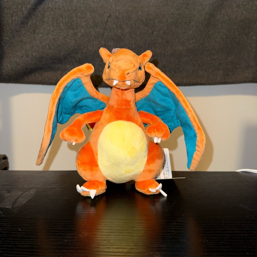 Charizard plush